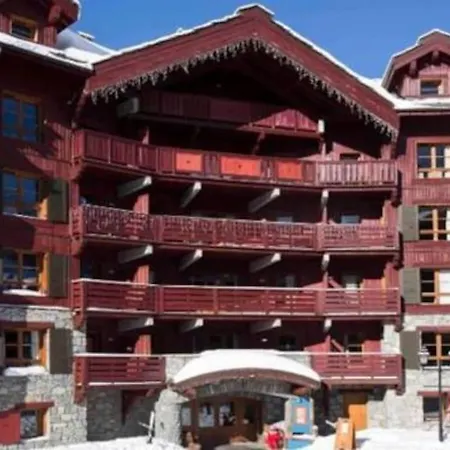 Apartamento Arc 1950 5* Sources De Marie 4/6 Pers