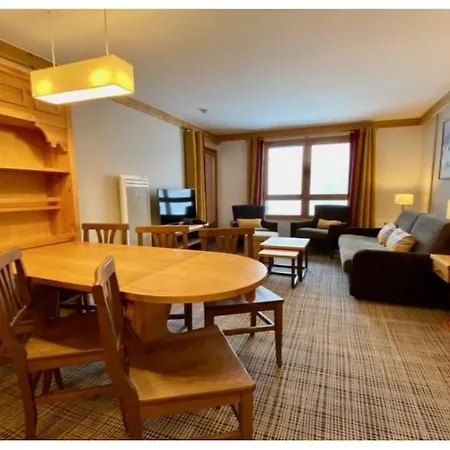 Arc 1950 5* Sources De Marie 4/6 Pers Apartamento *