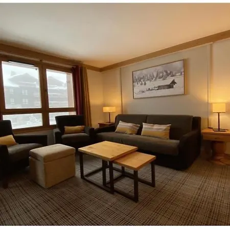Arc 1950 5* Sources De Marie 4/6 Pers Apartamento *