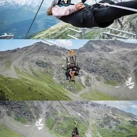 아파트 Arc 1950 5* Sources De Marie 4/6 Pers Les Arcs (Savoie)