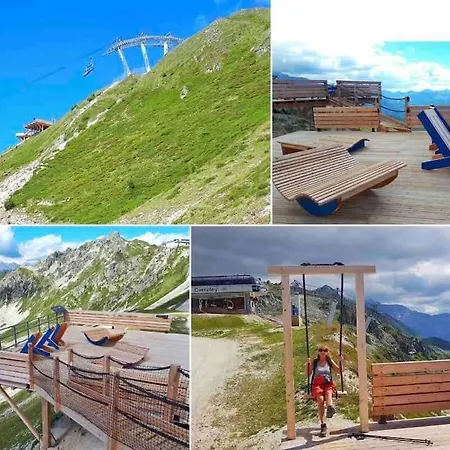 Arc 1950 5* Sources De Marie 4/6 Pers * Les Arcs (Savoie)