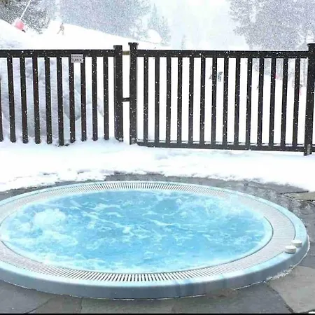 Apartment Arc 1950 5* Sources De Marie 4/6 Pers Les Arcs (Savoie)
